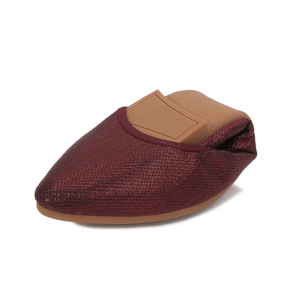 Style Pointed Toe Flat Shoes for Students - Trendy Attic Store01