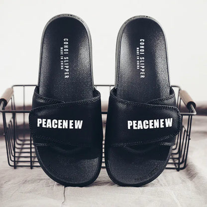 Flat Beach Sandals and Slippers Collection