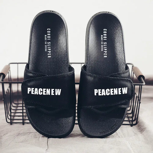 Flat Beach Sandals and Slippers Collection