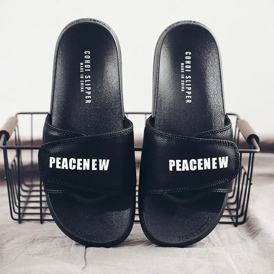 Flat Beach Sandals and Slippers Collection