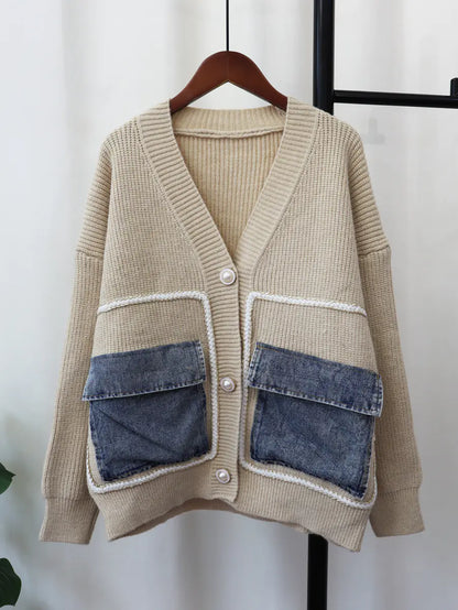 Lazy Sweater Coat for Women