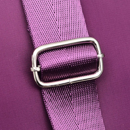 Nylon Crossbody Bag For Women Large Capacity Shoulder Bag