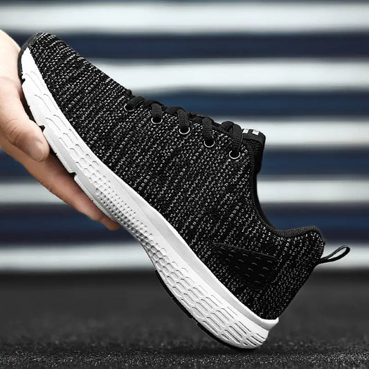 Breathable Large Size Trendy Casual Sports Running Shoes