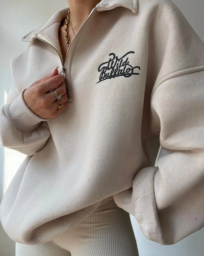 Wild Fleece Shirt for Autumn and Winter Seasons