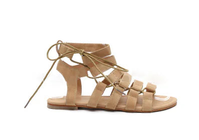 Summer European Style Plus Size Gladiator Sandals