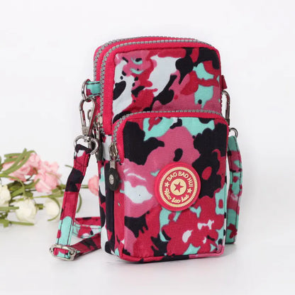 Mini Crossbody Phone Bag for Women