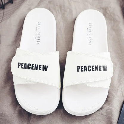 Flat Beach Sandals and Slippers Collection