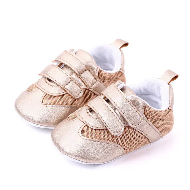 Newborn Infant Toddler Casual Anti-Slip Moccasins
