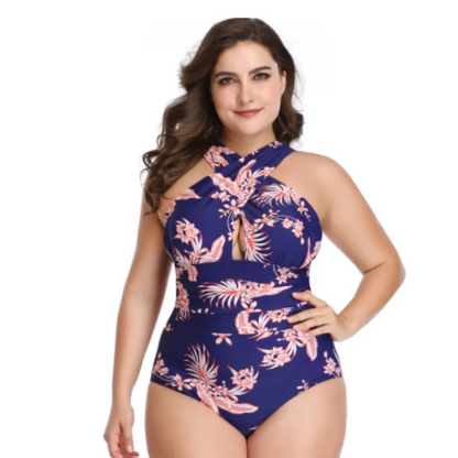 Plus-Size Swimsuit