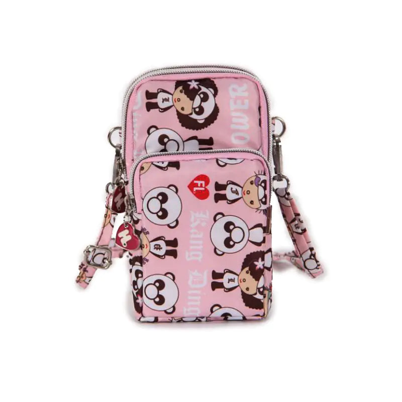 Mini Crossbody Phone Bag for Women