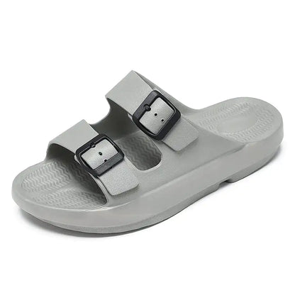 Thick-Soled Beach Sandals and Slippers for Summer