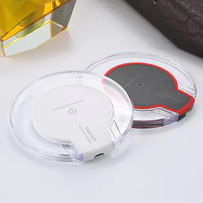 Crystal Qi Wireless Charger and Smart Transmitter K9