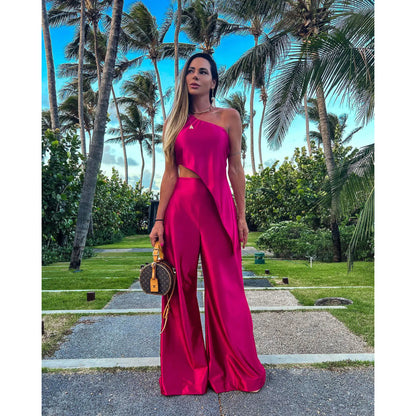 Women's Casual Two-Piece Set