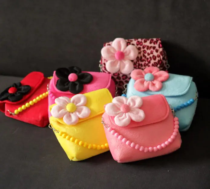 Crossbody Bag, Handheld Bag, Coin Purse, Kids' Bag