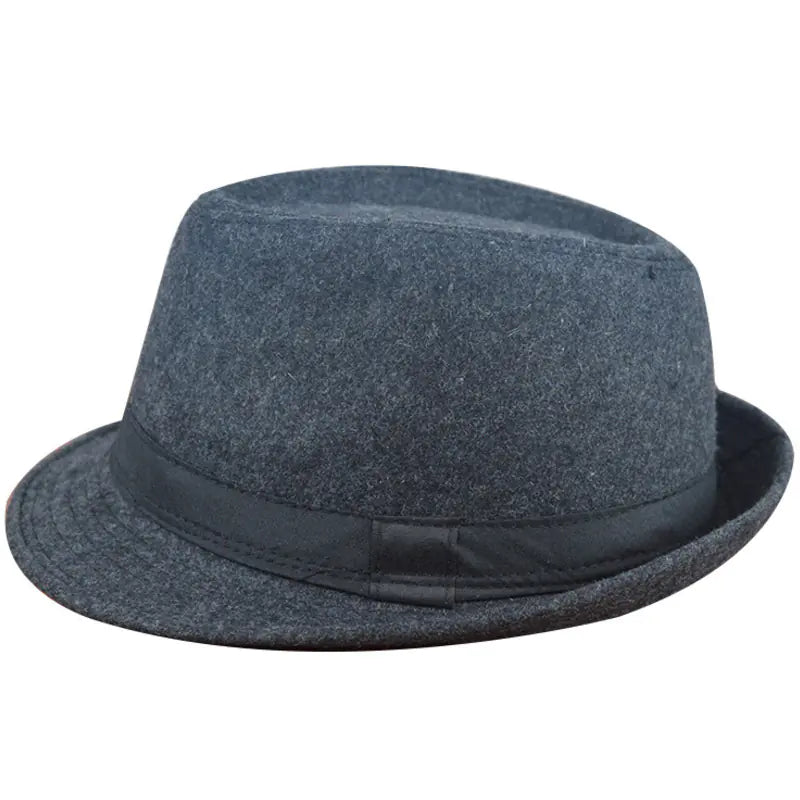 British Retro Fashion Hat for Men and Women