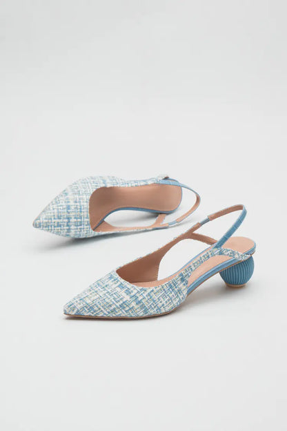 Fashionable  Chunky Heel Sandals for Women