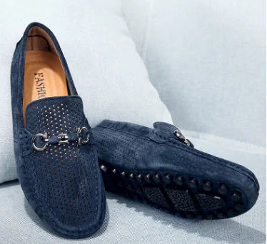 Men's Spring Summer Casual Loafers and Flats Shoes
