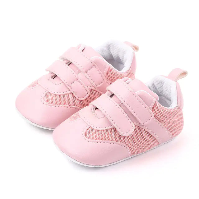 Newborn Infant Toddler Casual Anti-Slip Moccasins