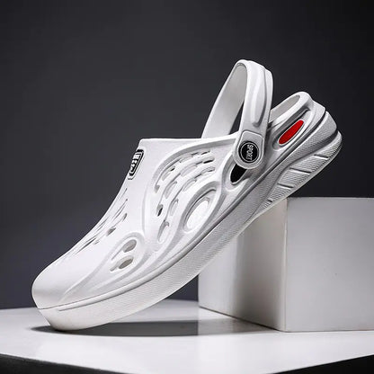 Men's Fashion Sandals and Beach Hole Slippers