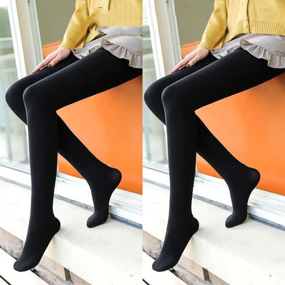 Women's Thick Fleece-lined Winter Leggings