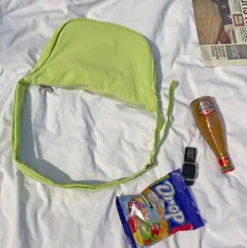 Vintage Hobo Bag Inspired by Kendall Jenner (Shoulder)