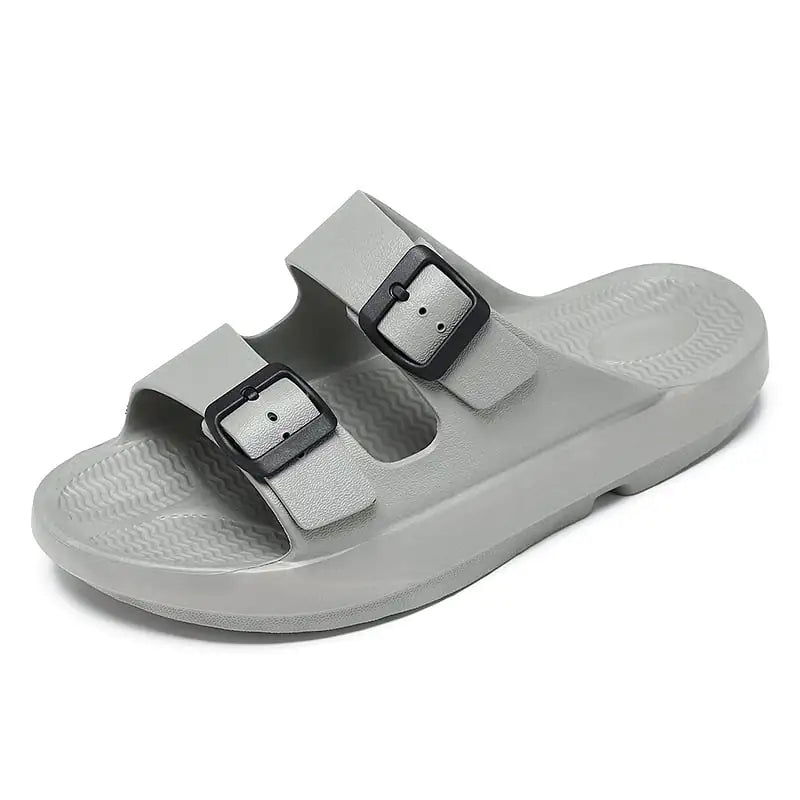 Thick-Soled Beach Sandals and Slippers for Summer