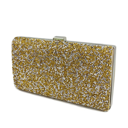 Rhinestone Evening Clutch Bag for Bridesmaids