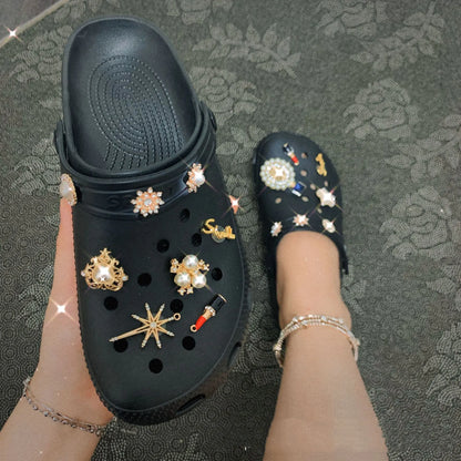Women's Wedge Heel Platform Baotou Sandals