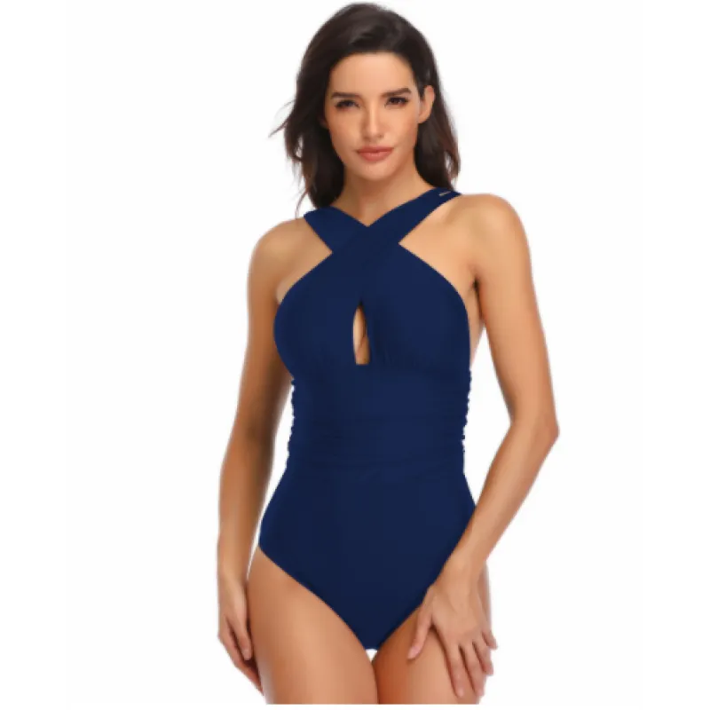 Plus-Size Swimsuit