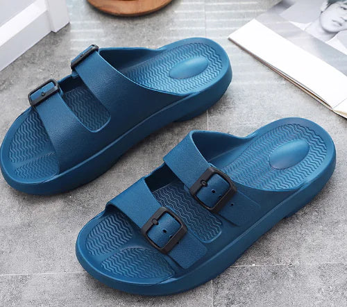 Thick-Soled Beach Sandals and Slippers for Summer
