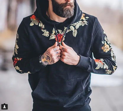 Hooded Sweatshirt for Men