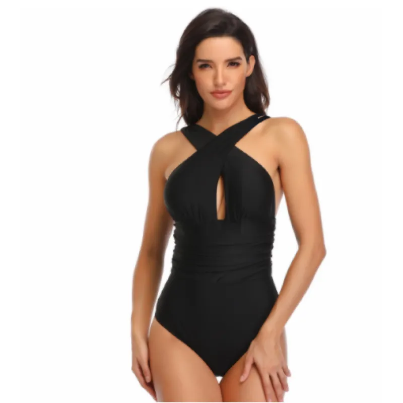 Plus-Size Swimsuit