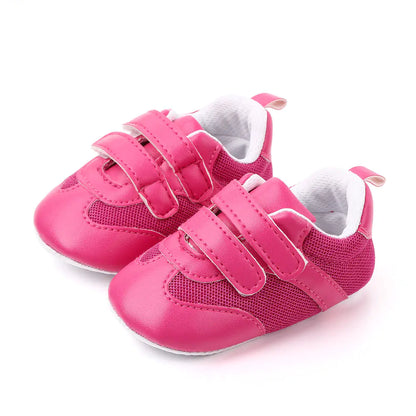 Newborn Infant Toddler Casual Anti-Slip Moccasins