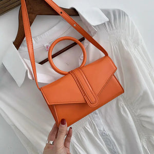 Bolso de hombro y bandolera de moda