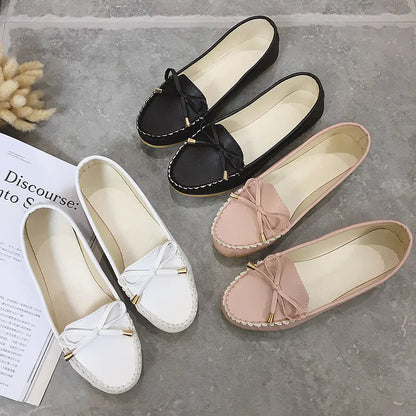 2018 Spring/Summer Women's Fashion Flat Nurse Shoes