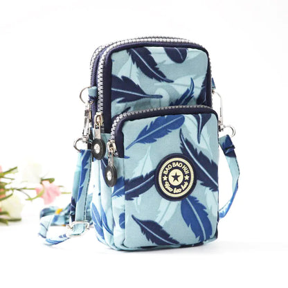 Mini Crossbody Phone Bag for Women