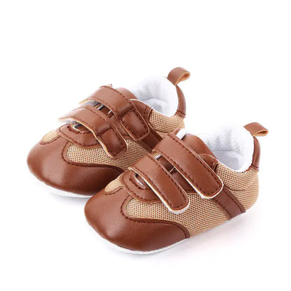 Newborn Infant Toddler Casual Anti-Slip Moccasins