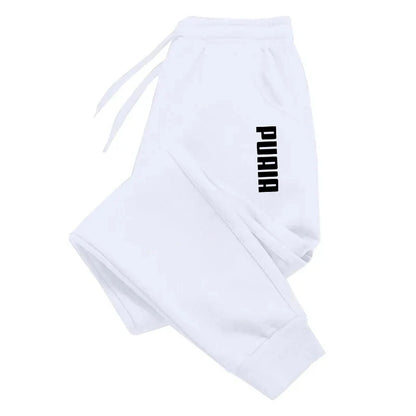 Sweatpants Casual High Quality Luxury Jogging Pants