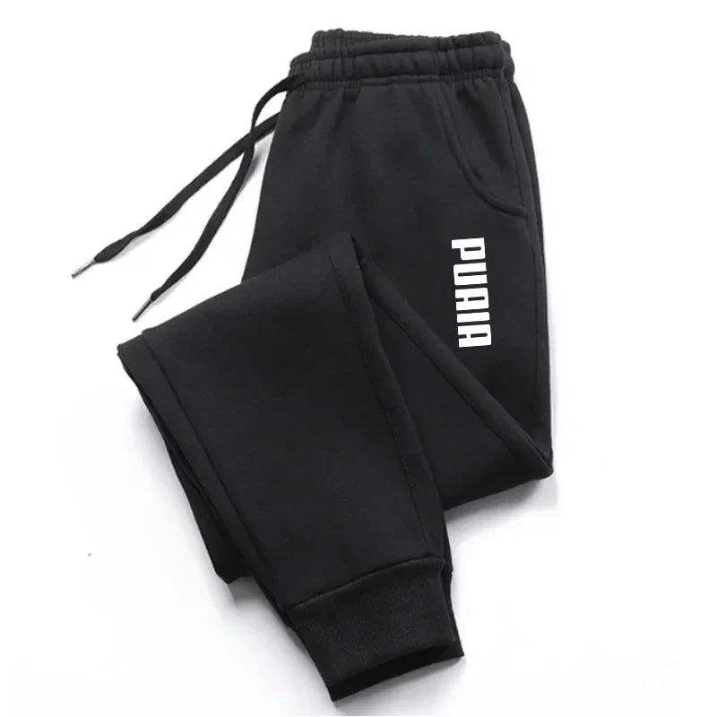 Sweatpants Casual High Quality Luxury Jogging Pants
