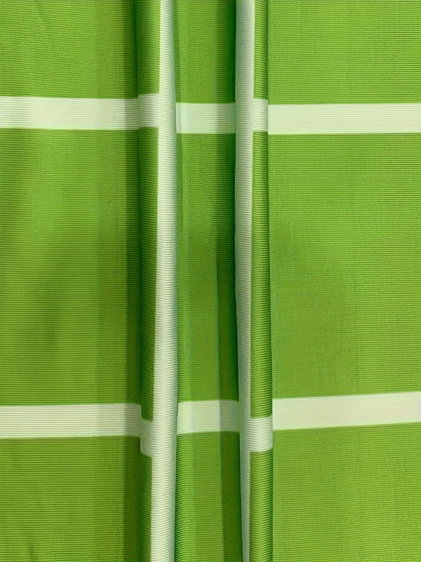 Spring Autumn New Women's Fashion Elements Striped Grid Printed Casual Round Neck Large Comfortable Two Piece Set - Trendy Attic Store01