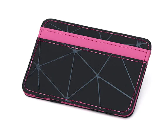 Slim Magic Wallet for Men - Credit Card and Cash Holder