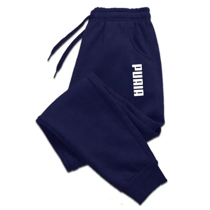 Sweatpants Casual High Quality Luxury Jogging Pants