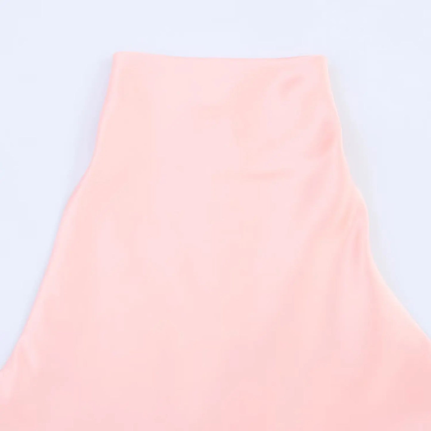 Sexy Elegant Halter  Backless High Solid Halter Neck Tops