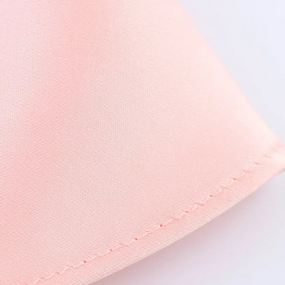 Sexy Elegant Halter  Backless High Solid Halter Neck Tops