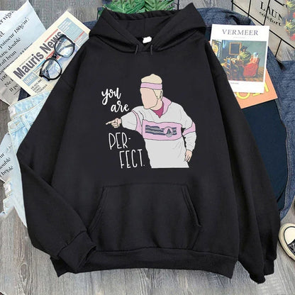 Direction One Hoodie Streetwear Graphic Hoodies