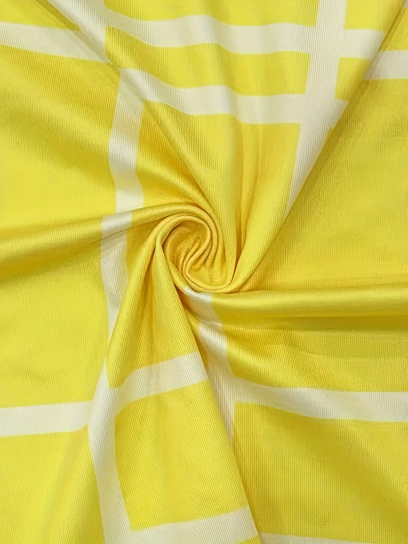 Spring Autumn New Women's Fashion Elements Striped Grid Printed Casual Round Neck Large Comfortable Two Piece Set - Trendy Attic Store01