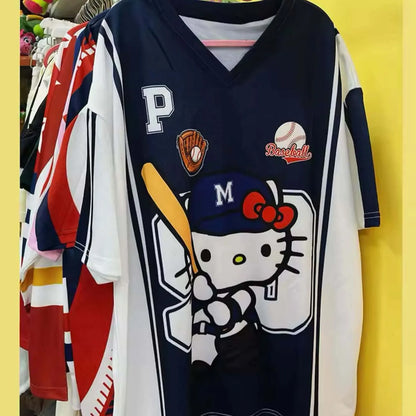 Fashion Kitty Women  Casual Lightweight Breathable Sweatshirt