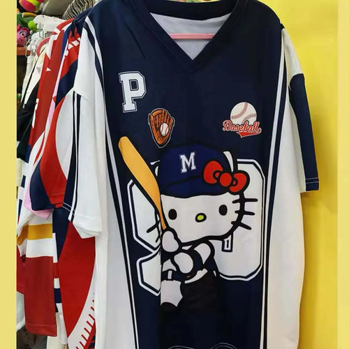 Fashion Kitty Women  Casual Lightweight Breathable Sweatshirt