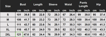 Women Sweatshirts Wide Leg Pants Two Pieces