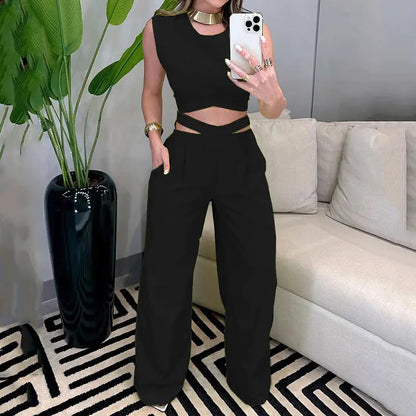 Women's Casual Two-Piece Set